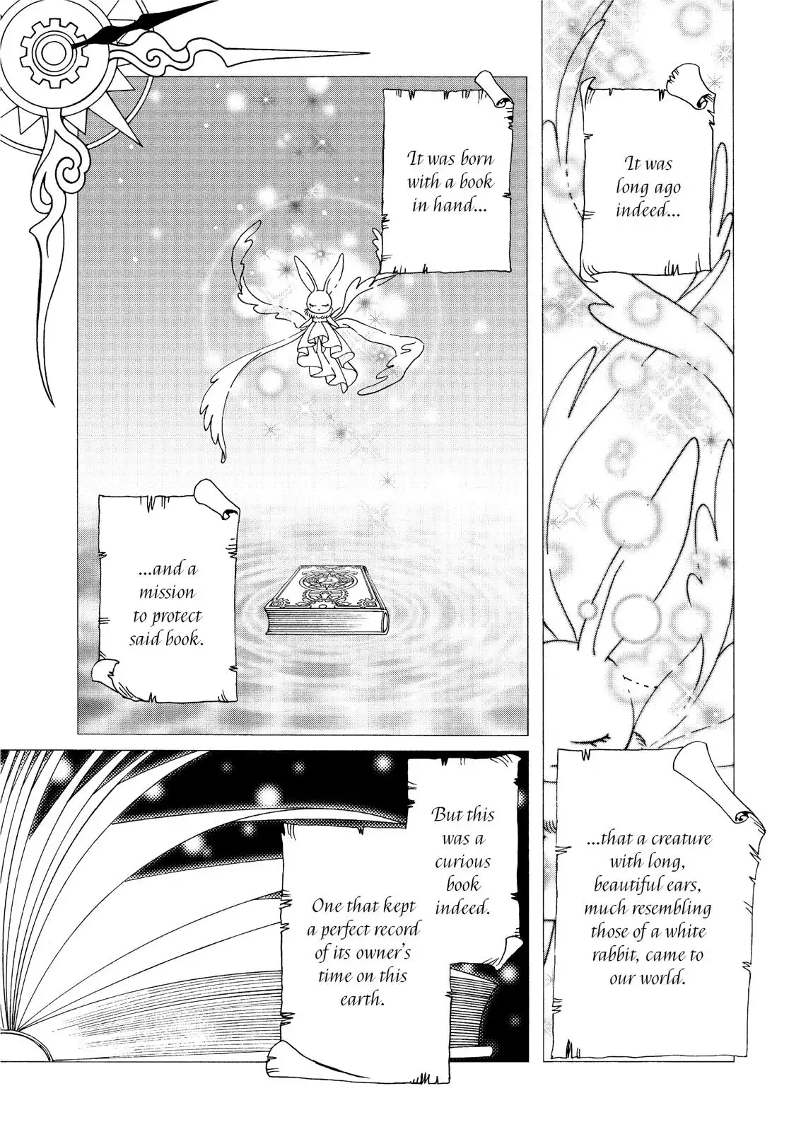 Cardcaptor Sakura - Clear Card Arc Chapter 43 3